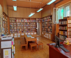 Praznična prodajna izložba knjiga Кreativnog centra do kraja januara u apatinskoj biblioteci