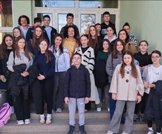 Plasman na okružno takmičenje iz srpskog jezika i jezičke kulture za 11 učenika OŠ “Žarko Zrenjanin”
