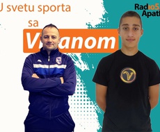Nikola Bogojević - rukometni esej među stativama