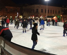 KLIZALIŠTE u Somboru počinje sa radom 16. decembra, ZA APATINSKO JOŠ UVEK SE NE ZNA