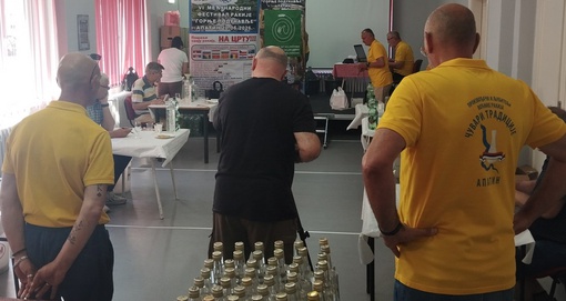 Počelo ocenjivanje uzoraka za 6. Međunarodni festival rakije “Gornje Podunavlje”