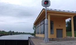 Plovidba na kanalima u Bačkoj obustavljena do daljnjeg