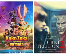Petak i nedelja u Kulturnom centru Apatin rezervisani za bioskop