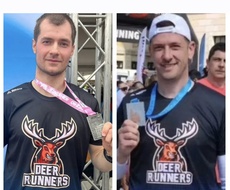 Vojvodić i Đorđević predstavljali Apatin na trkama u Cirihu i Osijeku