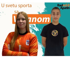 Jovana Dešić - rukometni put među stativama