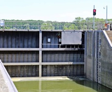OGRANIČENjA ZA PLOVIDBU na prevodnicama usled nepovoljne hidrološke situacije