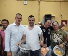 POČELE KVALIFIKACIJE PO SELIMA U KUVANJU RIBLJEG PAPRIKAŠA