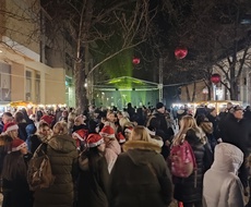 Poslednja tri dana decembra u Apatinu rezervisani za tradicionalni “Novogodišnji bazar”