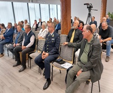Željko Obradović prisustvovao skupštini  SAVEZA REZERVNIH VOJNIH STAREŠINA Mađarske