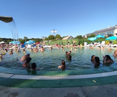 OTVARANjE kupališne SEZONE na bazenima Banje Junaković 23. juna