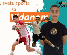 Braća Pavlović - uspešni mladi sportisti