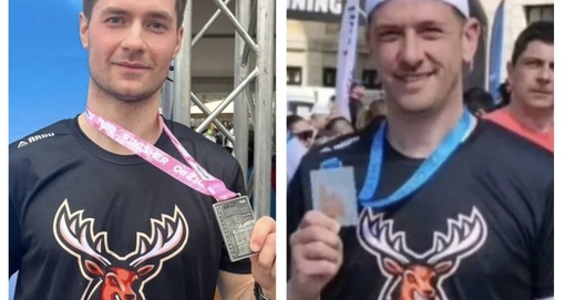 Vojvodić i Đorđević predstavljali Apatin na trkama u Cirihu i Osijeku