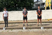 Apatinski kajakaš Vukašin Stefanović osvojio bronzu na “Trofeju Beograda”