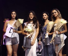 Emilija Mihajlović MISS ROMSKE NOĆI