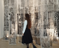 “Opna šumske duše” do 16. novembra u galeriji Meander u Apatinu
