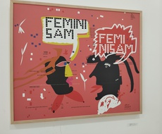 Izložba „Riječ i(li) slika – etika i(li) estetika“do 7. avgusta u galeriji Meander