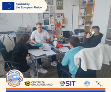 CEKOS poziva mlade na akciju “Zajedno za bolju zajednicu”