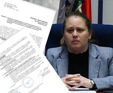 UG Bez straha traži OSTAVKU PREDSEDNICE OPŠTINE!