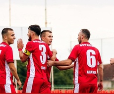 Apatinska Mladost ubedljiva protiv Sutjeske