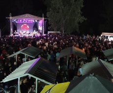 Jubilarni, 20. Moto susret u Apatinu od 27. do 29. juna
