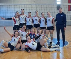 Odbojkašice Apatina spremne za nove izazove u predstojećoj sezoni