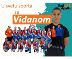 Gracije sa Dunava nezaustavljive - sledi završnica u Kikindi