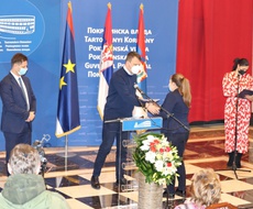 U POKRAJINSKOJ VLADI POTPISAN UGOVOR ZA REALIZACIJU PUTA KUPUSINA – BAČKI MONOŠTOR