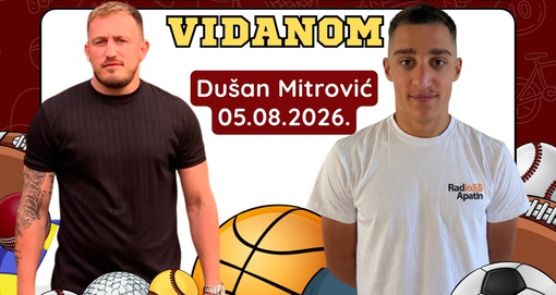 Dušan Mitrović - fudbalski put koji je prerastao u životnu misiju