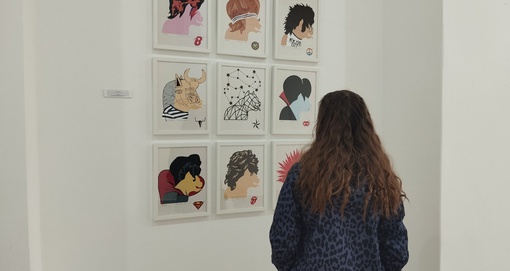 Izložba “Two views” do 27. maja u galeriji Mender