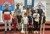 Fantastični rezultati apatinskih đaka na Republičkom takmičenju osnovnih škola u šahu