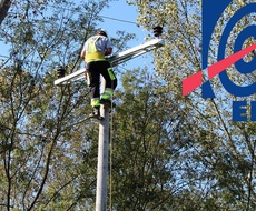 CENTRALNI DELOVI APATINA U SREDU BEZ STRUJE