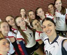 Dominacija apatinskih odbojkašica u Vrbasu