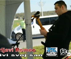 „ŽIVI SVOJ SAN“ NOVI SINGL APATINSKOG BENDA „PRLJAVI ROMEO“
