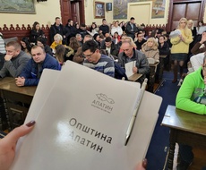 U petak POTPISIVANjE UGOVORA o stipendiranju studenata
