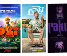 Vikend pred nama u Kulturnom centru rezervisan za bioskop