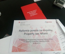 APATIN POČINJE REALIZACIJU PROJEKTA KOJI ĆE BITI PLAĆEN NOVCEM DOBIJENIM IZ NAGRADNOG FONDA VLADE ŠVAJCARSKE