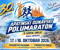 Vikend pred nama u znaku atletike