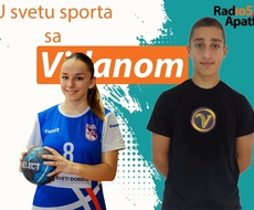 Jelena Popović - rukomet kao životna strast i škola karaktera