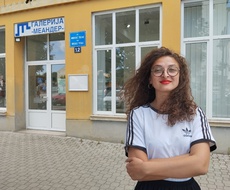 PRIČE IZ KOMŠILUKA: Apstraktni svet Apatinke Jelena Kukić