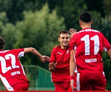 Pobedom na domaćem terenu, OFK Mladost Apatin zauzela prvo mesto na tabeli