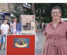 PRIČE IZ KOMŠILUKA: Humana misija Apatinke Aleksandre Marić