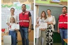 Petra Lemić i Nada Maljković nagrađene na konkursu “Krv život znači”