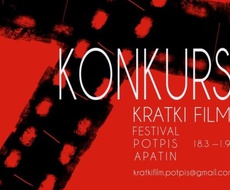 Konkurs za kratki film otvoren do 1. septemba, nagrada 30.000 dinara