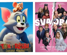 Vikend pred nama dve premijere u apatinskom bioskopu