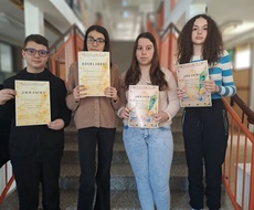 Danilo Kiš i Sara Batinić plasirali se na REPUBLIČKO TAKMIČENjE iz književnosti