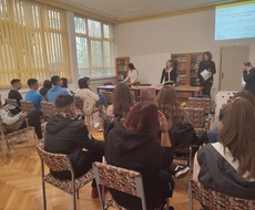 Apatinski srednjoškolci uzeli učešće u projektu Zavoda za zaštitu spomenika kulture