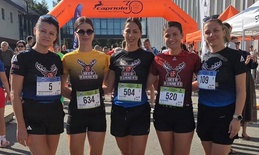 Sjajan nastup i tri medalje za članice apatinskog Deer Runners-a u Bačkoj Topoli