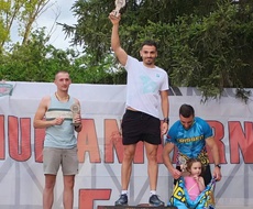 Jovanić po treći put uzastopno osvojio zlato na “Letnjoj humanitarnoj petici”