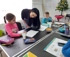 Pojačanje u CEKOS-u! Učiteljica Sara brine o najmlađim korisnicima