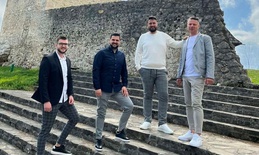 Muzička grupa “Zavičajno jato” u okviru ovogodišnje “Krajiške večeri”